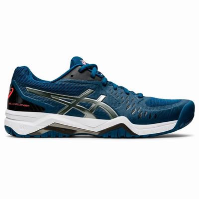 Asics Gel-Challenger 12 - Miesten Tenniskengät - Sininen